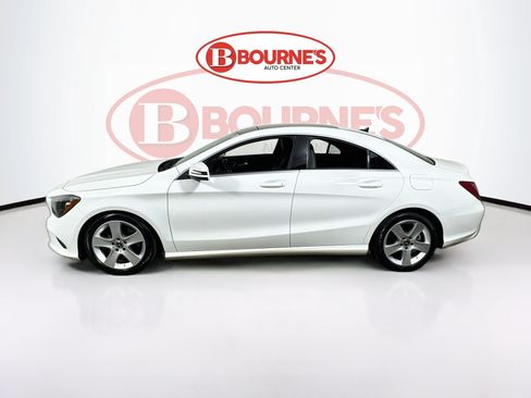 Used 2018 Mercedes-Benz CLA 250 4MATIC image 7