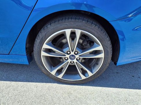 Used 2020 Ford Fusion Titanium image 31