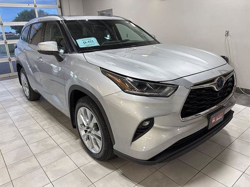 Used 2021 Toyota Highlander Limited AWD/4WD image 5