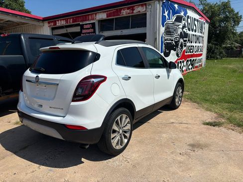 Used 2019 Buick Encore Preferred FWD image 4