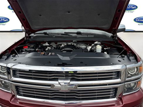 Used 2014 Chevrolet Silverado 1500 High Country w/ High Country Premium Package RWD image 30