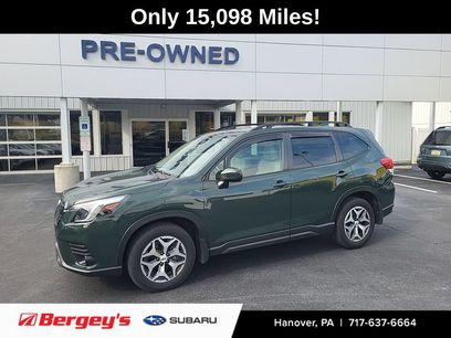 Used 2023 Subaru Forester Premium