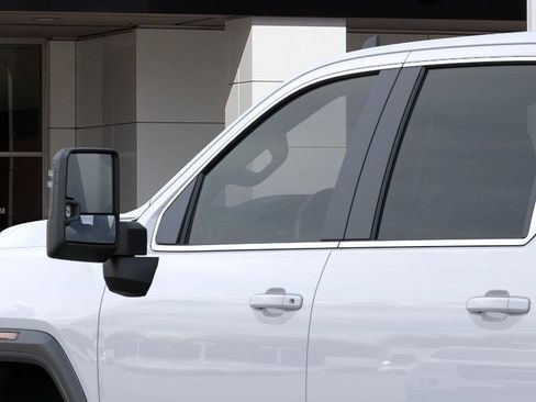New 2026 GMC Sierra 2500 SLE w/ SLE Value Package; AWD/4WD image 13