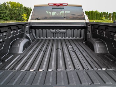 New 2026 GMC Sierra 2500 AT4X AWD/4WD image 21