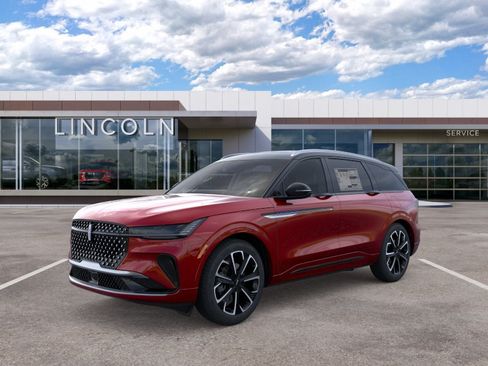 New 2026 Lincoln Nautilus Reserve AWD/4WD image 1