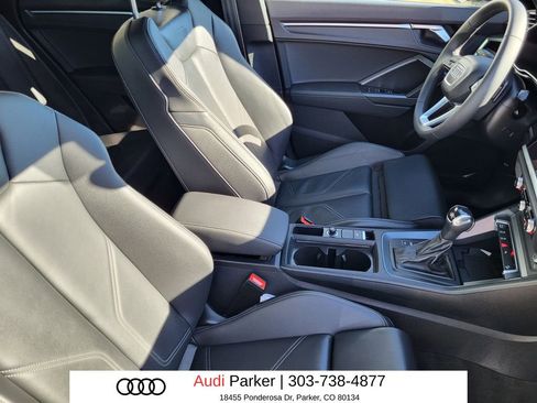 Used 2025 Audi Q3 2.0T Premium w/ Convenience Package AWD/4WD image 12