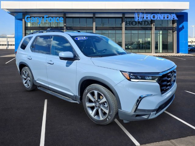 Used 2024 Honda Pilot Elite image 1