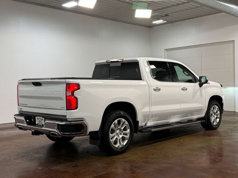 Used 2024 Chevrolet Silverado 1500 LTZ AWD/4WD image 4