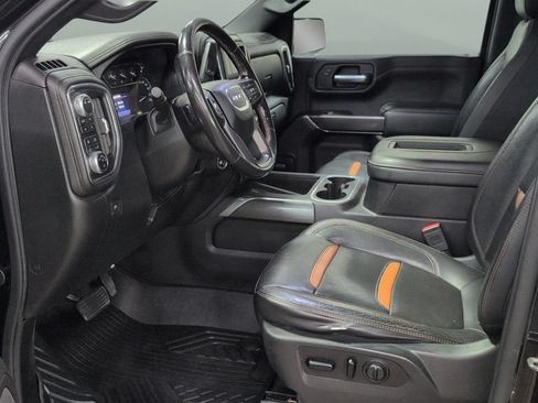 Used 2020 GMC Sierra 1500 AT4 w/ AT4 Premium Package AWD/4WD image 9