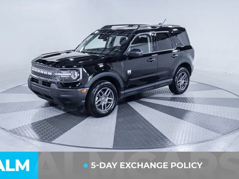 Used 2025 Ford Bronco Sport Big Bend AWD/4WD image 3
