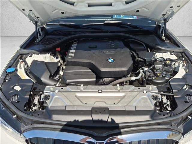 Used 2019 BMW 330i Sedan w/ Convenience Package RWD image 23