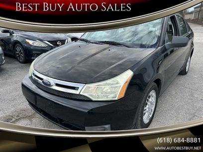 Used 2009 Ford Focus SE