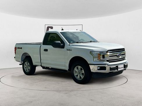 Used 2020 Ford F150 XLT w/ Equipment Group 301A Mid AWD/4WD image 7