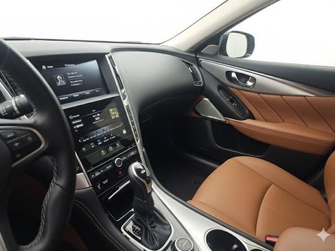 Used 2024 INFINITI Q50 Luxe w/ Cargo Package image 21