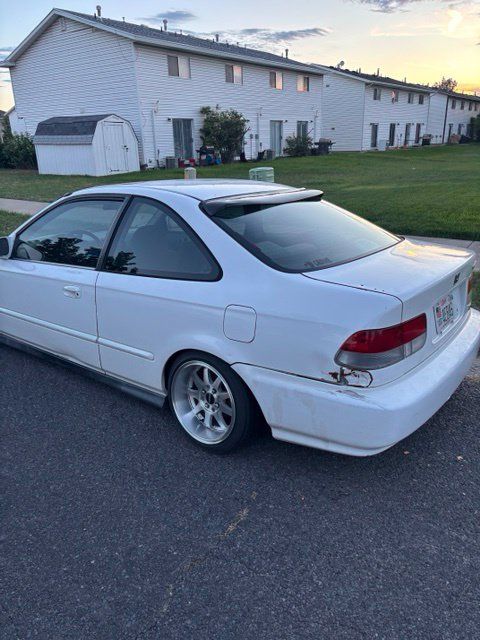 Used 1998 Honda Civic EX image 3