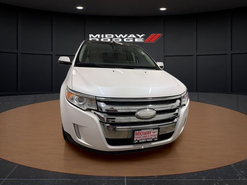 Used 2012 Ford Edge Limited AWD/4WD image 5