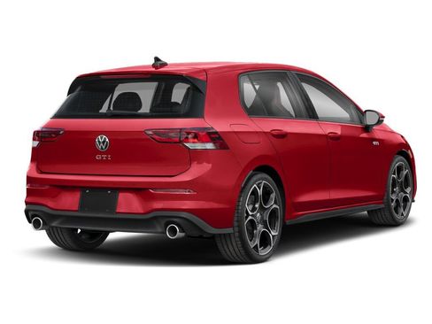 New 2026 Volkswagen GTI Autobahn image 2