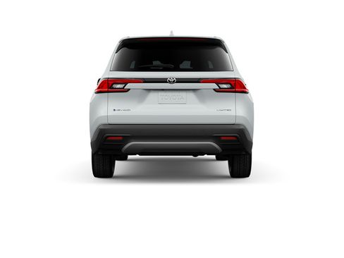 New 2026 Toyota Grand Highlander AWD Hybrid image 50