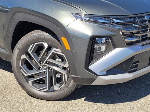 New 2026 Hyundai Tucson Limited AWD/4WD image 6