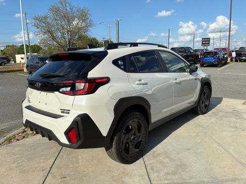 New 2026 Subaru Crosstrek 2.5i Sport AWD/4WD image 6