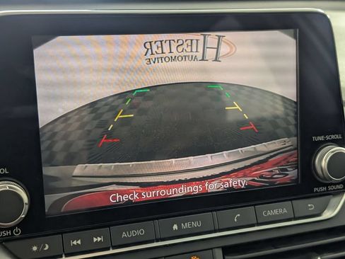 Used 2022 Nissan Altima 2.5 SR FWD image 20