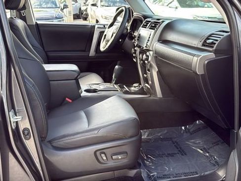 Certified 2023 Toyota 4Runner SR5 Premium w/ Moonroof Package image 11