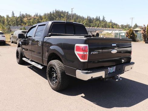 Used 2011 Ford F150 XLT w/ XLT Chrome Pkg AWD/4WD image 7