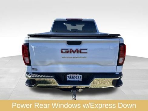 Used 2025 GMC Sierra 1500 Pro w/ Pro Value Package image 9