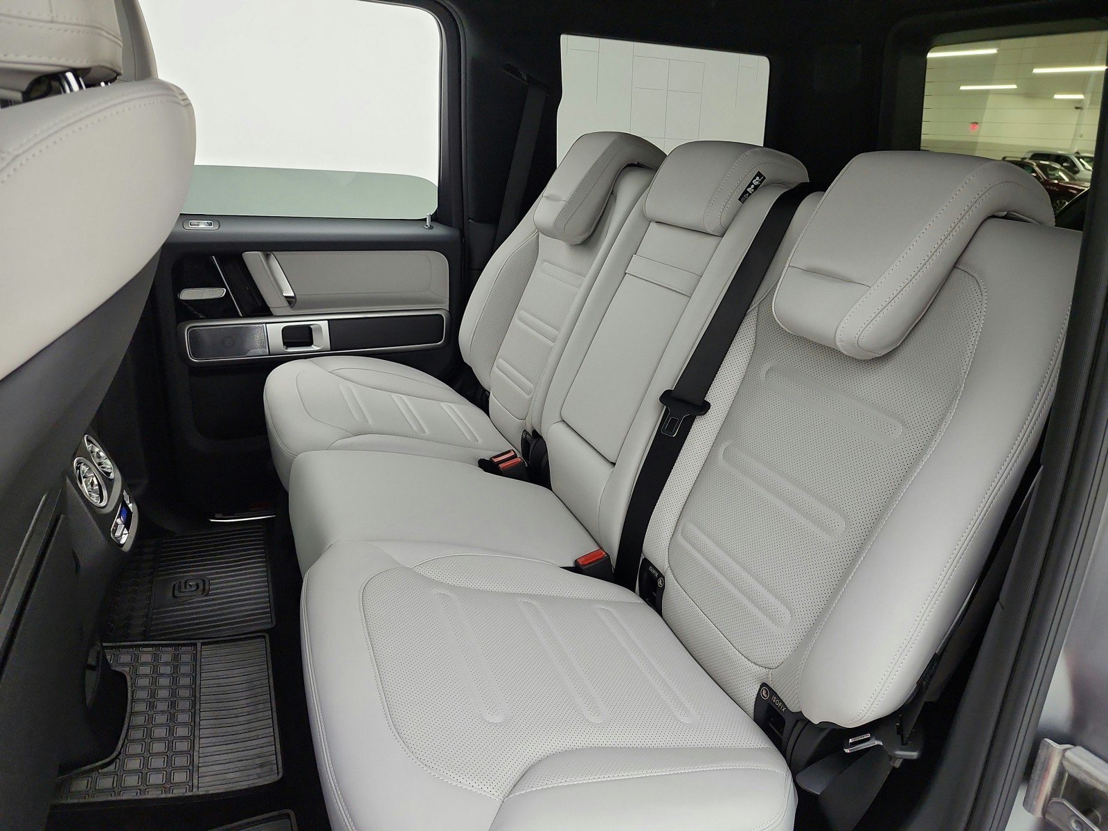 New 2027 Mercedes-Benz G 580 e image 11