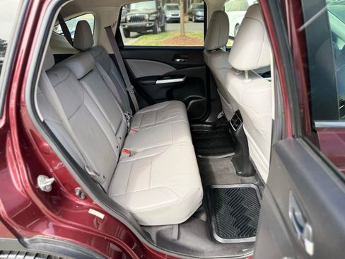 Used 2015 Honda CR-V EX-L image 28