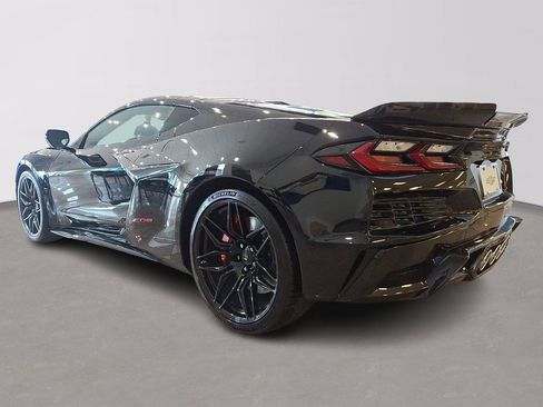 New 2026 Chevrolet Corvette Z06 w/ Battery Protection Package RWD image 3