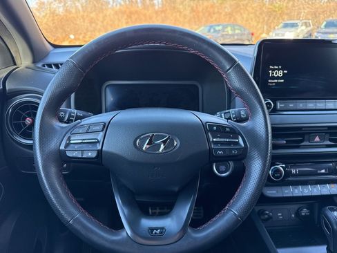 Used 2023 Hyundai Kona N Line image 25
