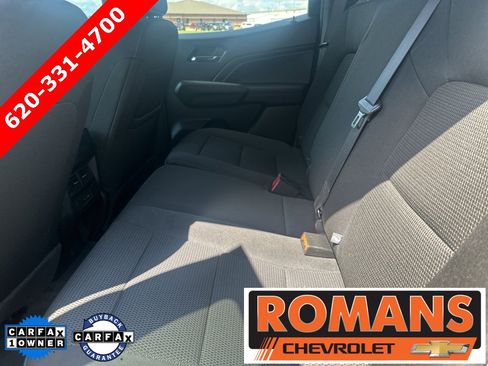 Used 2023 GMC Canyon Elevation w/ Convenience Package image 16