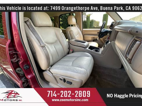 Used 2004 Chevrolet Tahoe LT w/ LT Preferred Equipment Group image 38