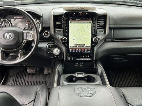 Used 2021 RAM 1500 Rebel w/ Rebel Level 2 Equipment Group image 16