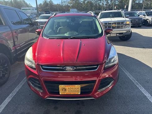 Used 2015 Ford Escape Titanium w/ Equipment Group 301A image 10