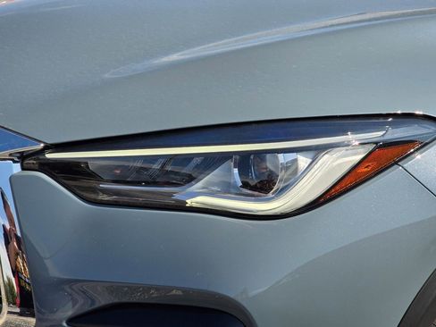 Used 2025 INFINITI QX55 Luxe w/ Cargo Package image 8