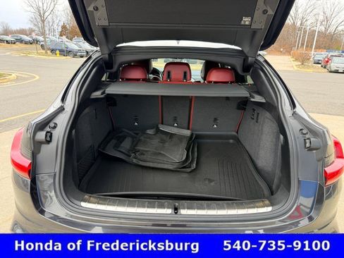 Used 2021 BMW X4 M40i w/ Executive Package image 23