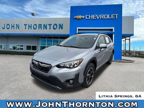 Used 2022 Subaru Crosstrek 2.0i Premium w/ Popular Package #3 AWD/4WD image 1