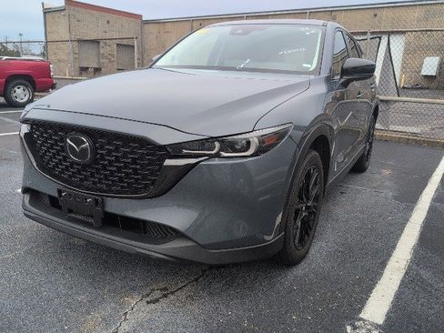 Used 2024 MAZDA CX-5 Carbon Edition image 1