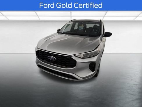 Certified 2024 Ford Escape ST-Line w/ Tech Pack #1 AWD/4WD image 2