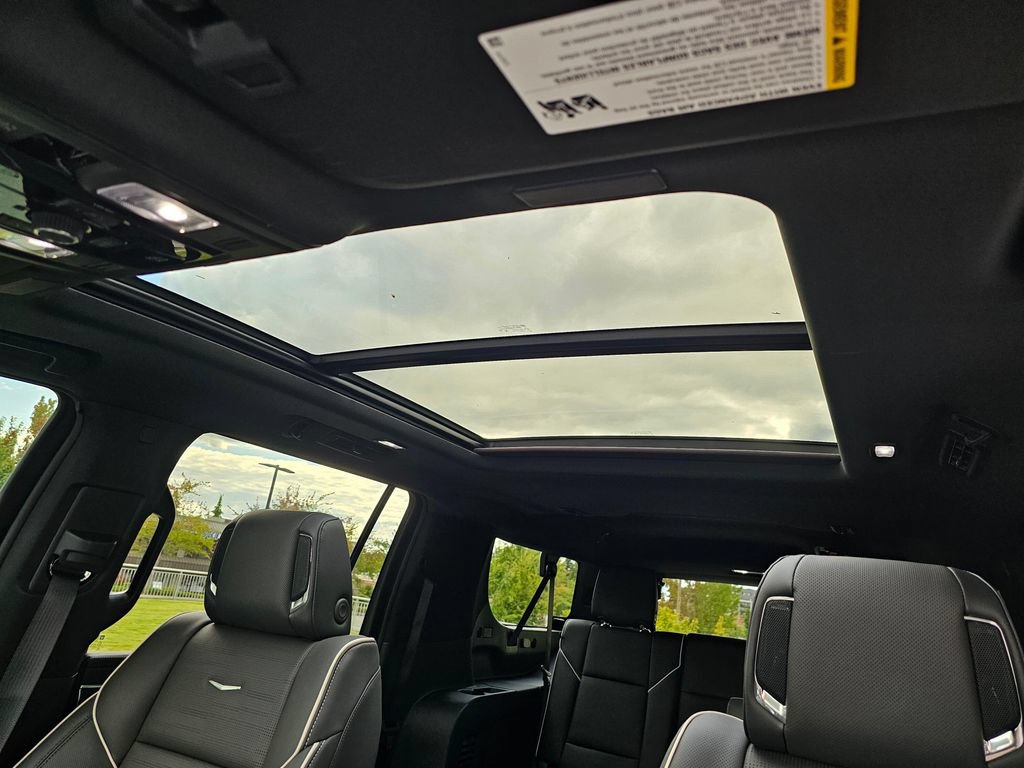 New 2026 Cadillac Escalade ESV Sport AWD/4WD image 24