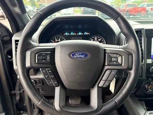 Used 2020 Ford F150 XLT w/ Equipment Group 302A Luxury AWD/4WD image 18