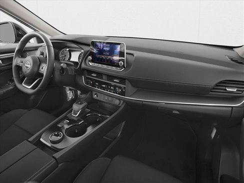 New 2026 Nissan Rogue S FWD image 11