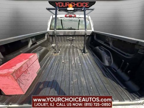 Used 2016 Chevrolet Silverado 1500 W/T w/ WT Fleet Convenience Package AWD/4WD image 28