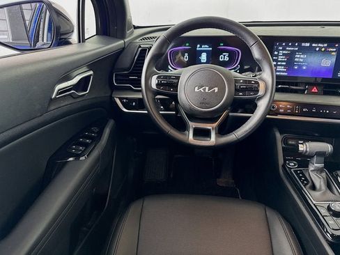 Certified 2025 Kia Sportage X-Line AWD/4WD image 22