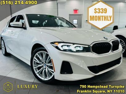 Used 2024 BMW 330i Sedan