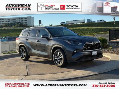 Certified 2022 Toyota Highlander XLE