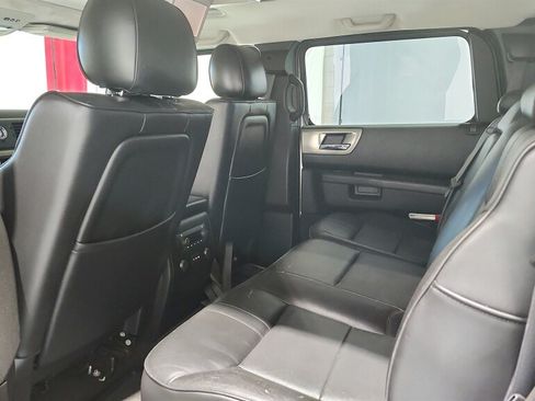 Used 2009 HUMMER H2 Luxury AWD/4WD image 16