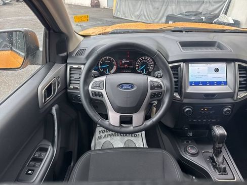 Used 2022 Ford Ranger XLT w/ Equipment Group 302A High AWD/4WD image 27